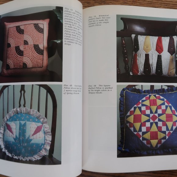 Lot of 2 Patchwork and Quilting Hardback Books - Picture 6 of 8
